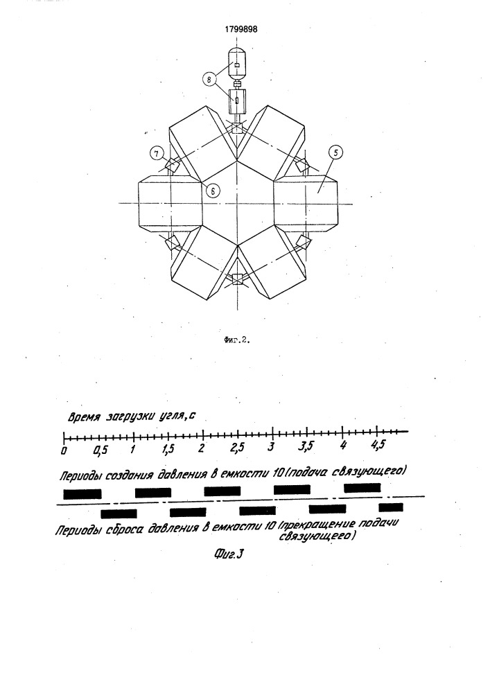 Способ загрузки угля в камеру коксования и устройство для его осуществления (патент 1799898)