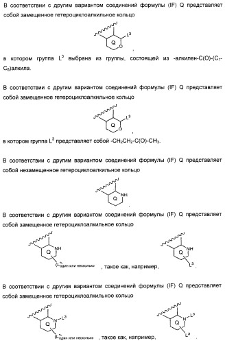 Карбоциклические и гетероциклические арилсульфоны, их применение и фармацевтическая композиция на их основе, обладающая свойствами ингибитора  -секретазы (патент 2448964)