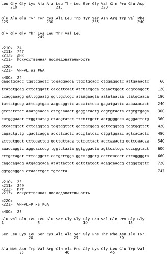 Биспецифические связывающие агенты с межвидовой специфичностью (патент 2535992)