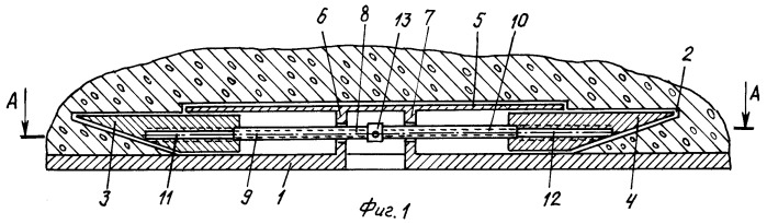 Способ производства панелей крупноблочного строительства и устройство для его реализации (патент 2454321)
