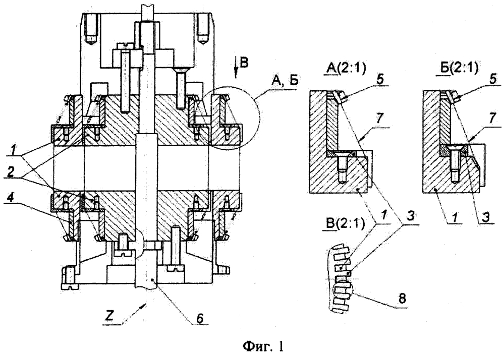 Прецизионный многопроволочный лайнер (патент 2643167)