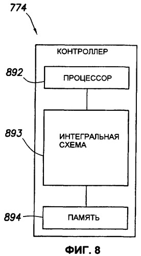 Системы и способ для обеспечения связи в стволе скважины (патент 2432446)