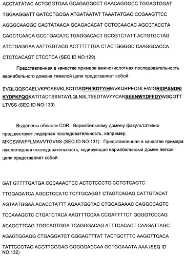 Il-13 связывающие агенты (патент 2434881)