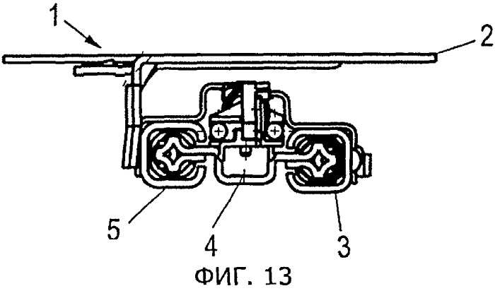 Автоматическое втягивающее устройство и направляющий механизм выдвижения (патент 2506872)