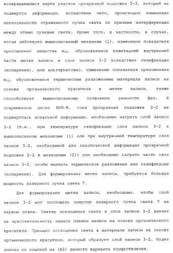 Носитель информации, способ воспроизведения и способ записи (патент 2340958)