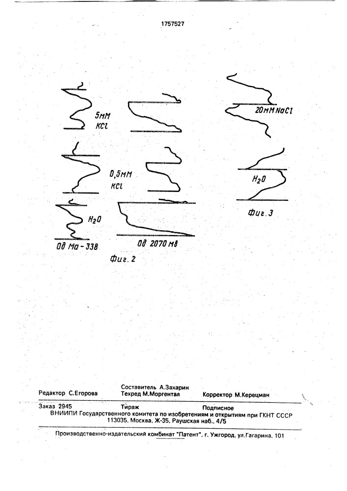 Способ различия генетически близких образцов растений (патент 1757527)