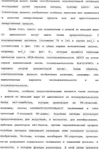 Ее3-семейство белков и соответствующие днк-последовательности (патент 2333918)