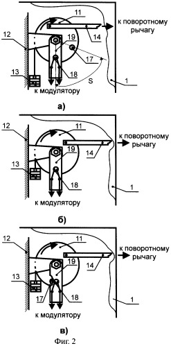 Устройство для определения предельных гололедных нагрузок на проводах линии электропередачи (патент 2309504)