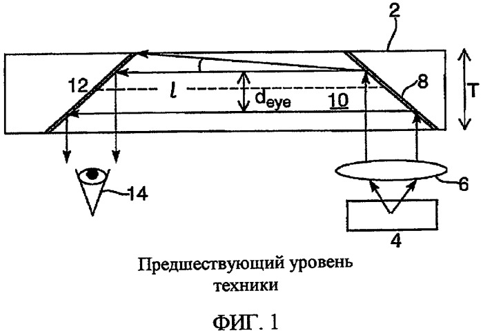 Светопроводящий оптический элемент (патент 2324960)