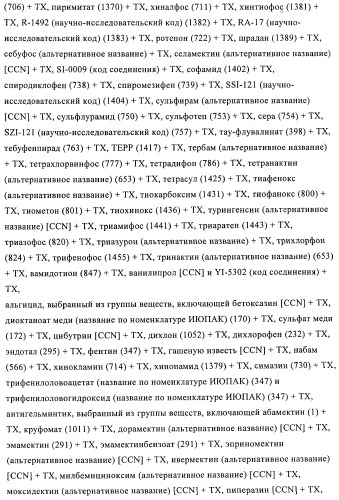 Пестициды, содержащие бициклическую бисамидную структуру (патент 2437881)