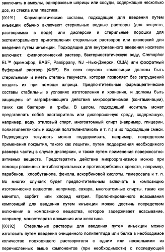 Получение антител против амилоида бета (патент 2418858)