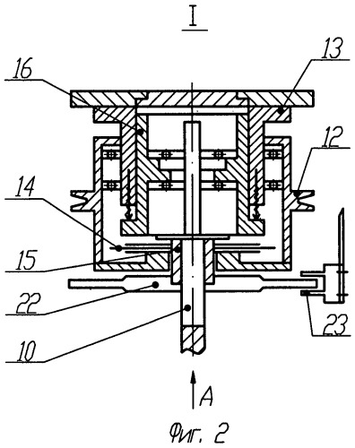 Способ формирования разрывного заряда и устройство для его осуществления (патент 2446378)