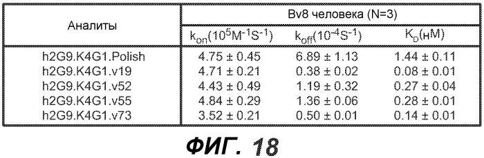 Антитела против bv8 и их применение (патент 2559542)