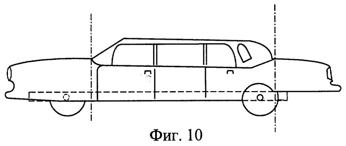 Конструктор автомобиля (патент 2257242)
