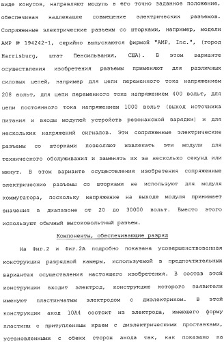 Система очень узкополосного двухкамерного газоразрядного лазера с высокой частотой следования импульсов (патент 2306649)