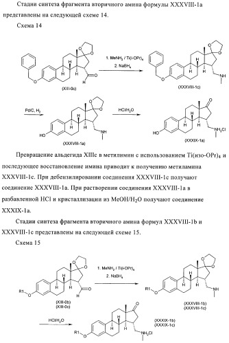 Новые ингибиторы 17 -гидроксистероид-дегидрогеназы типа i (патент 2369614)