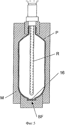 Контейнер и утор и способ изготовления упомянутого контейнера (патент 2470843)