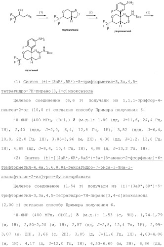 Новое конденсированное производное аминодигидротиазина (патент 2503681)