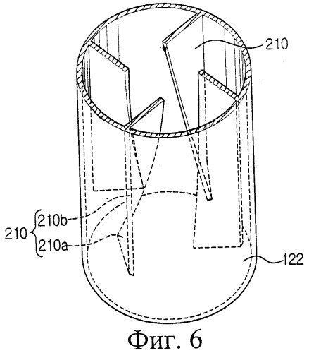 Многоциклонный пылеуловитель и пылесос, содержащий многоциклонный пылеуловитель (патент 2288628)