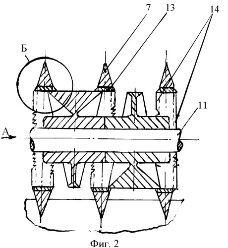 Режущий аппарат косилки (патент 2340153)