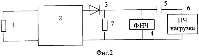 Устройства демодуляции амплитудно-модулированных радиочастотных сигналов (патент 2341874)