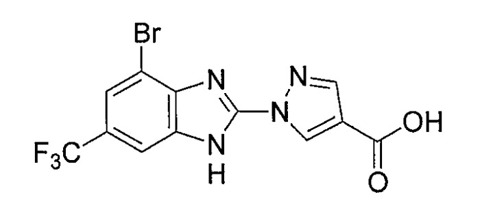Бензоимидазолы как ингибиторы пролилгидроксилазы (патент 2531354)