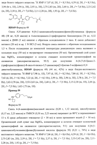Диарилгидантоины (патент 2448096)