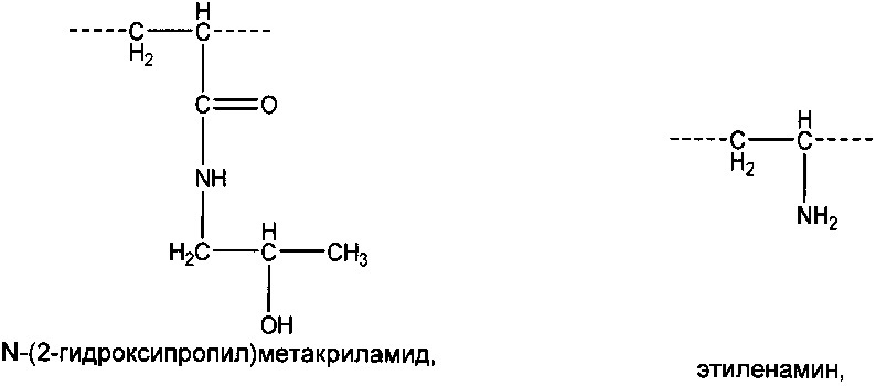 Амфифильные полимерные металлокомплексы и способ их получения (патент 2608304)