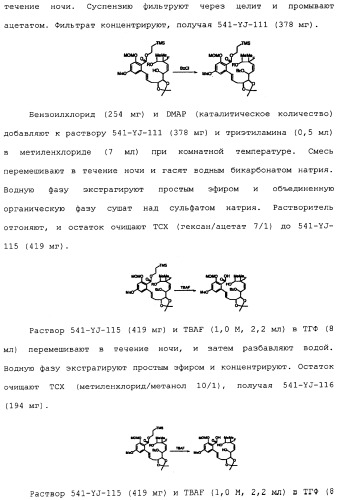 Макроциклические соединения, которые могут быть использованы в качестве фармацевтических препаратов (патент 2334744)