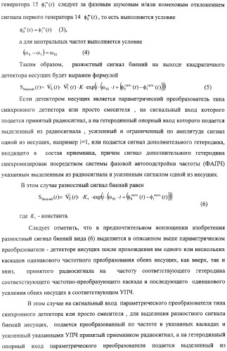 Система связи миллиметрового и субмиллиметрового диапазона волн (варианты) и приемо-передатчик для системы связи миллиметрового и субмиллиметрового диапазона волн и способ связи в субмиллиметровом диапазоне волн (патент 2320091)