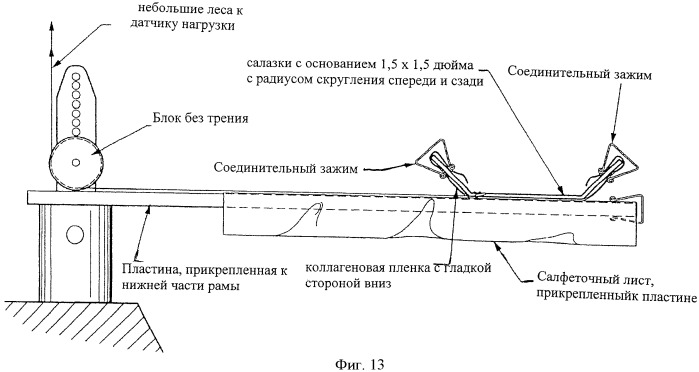 Способ увеличения веса основы листовых материалов (патент 2458979)