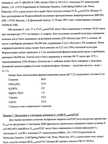 Способ получения l-треонина с использованием бактерии, принадлежащей к роду escherichia (патент 2338783)