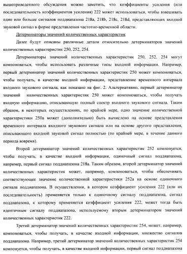 Устройство и способ для извлечения сигнала окружающей среды в устройстве и способ получения весовых коэффициентов для извлечения сигнала окружающей среды (патент 2472306)