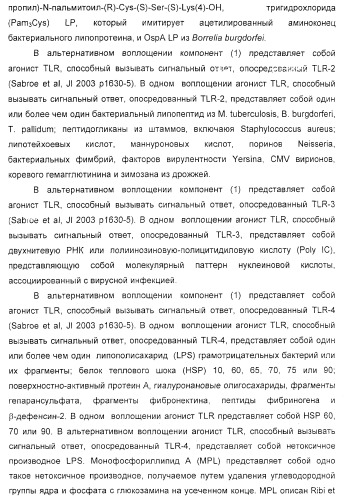 Способ усиления иммунного ответа млекопитающего на антиген (патент 2370537)