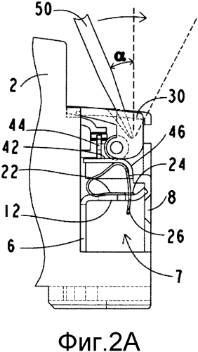 Гибкая соединительная клемма с рычагом (патент 2560088)