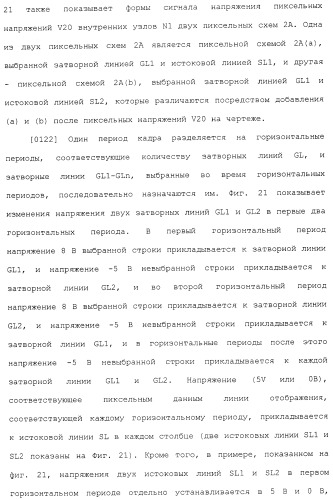 Пиксельная схема и устройство отображения (патент 2488174)