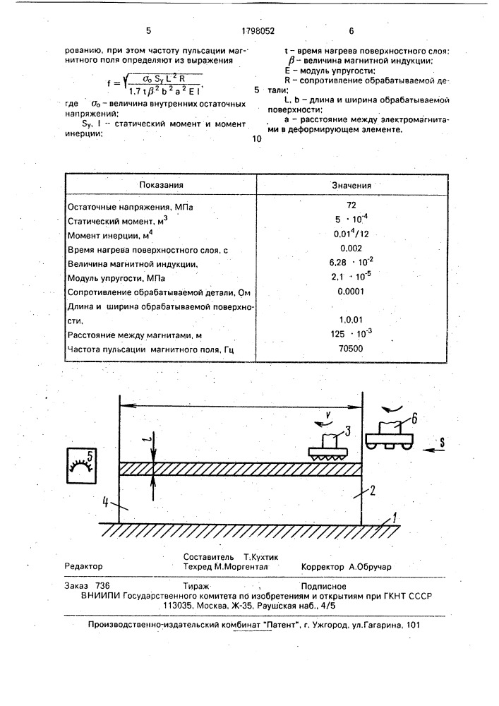Способ механической обработки нежестких деталей (патент 1798052)