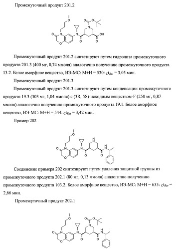 3,5-замещенные пиперидины, как ингибиторы ренина (патент 2415840)