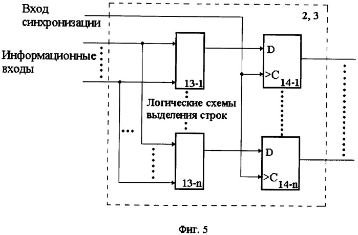 Устройство для управления синхронизацией телевизионного изображения (патент 2324300)