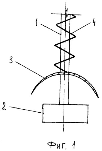 Уплотнительно-подбивочный инструмент для балласта рельсового пути (патент 2392365)