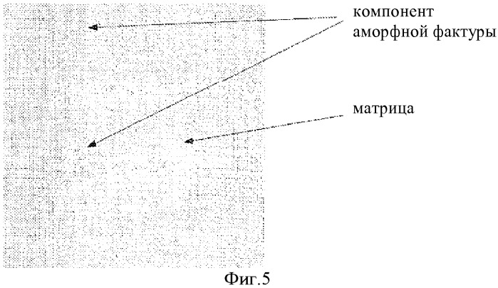 Искусственный мрамор со светопроницаемой и аморфной фактурой (патент 2543387)