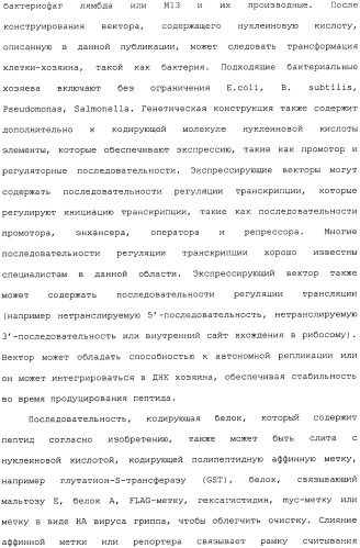 Полипептид для увеличения активности рецептора гуанилатциклазы, фармацевтическая композиция, способ лечения желудочно-кишечного расстройства у пациента, способ повышения активности рецептора гуанилатциклазы у пациента, способ лечения висцеральной боли, способ получения полипептида (варианты), изолированная молекула нуклеиновой кислоты, бактериальный вектор экспрессии и изолированная бактериальная клетка (патент 2433133)