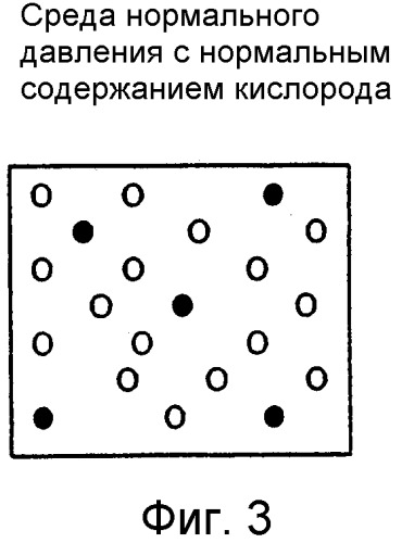 Предотвращающие пожар и ликвидирующие пожар системы и пригодные для дыхания огнегасящие составы с пониженным содержанием кислорода для занимаемых людьми помещений (патент 2301095)