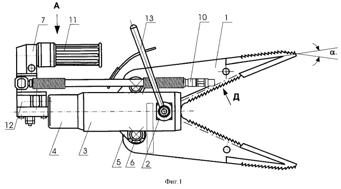 Ножницы комбинированные (патент 2292994)