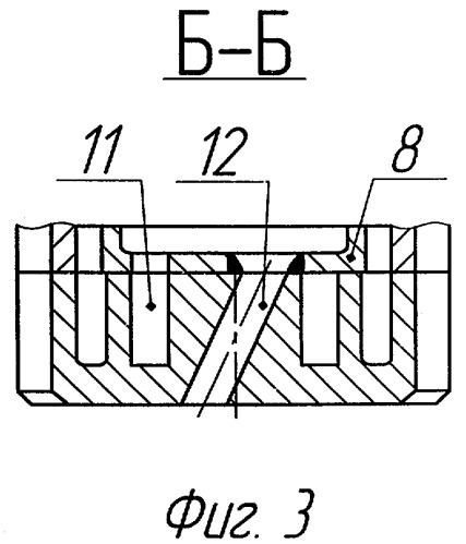 Вихревая фурма для продувки расплава металла (патент 2419656)