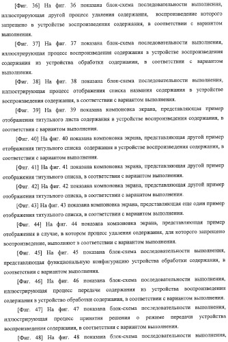 Система передачи данных, устройство обработки содержания и способ передачи данных (патент 2327233)