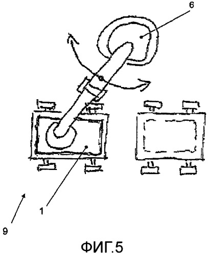 Способ маркировки и способ обработки массивных и многослойных сплошных плит посредством rfid, а также соответствующее устройство (патент 2532146)