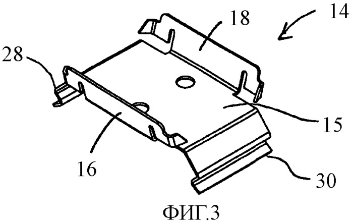 Линейная система обшивки поверхностей (патент 2530032)