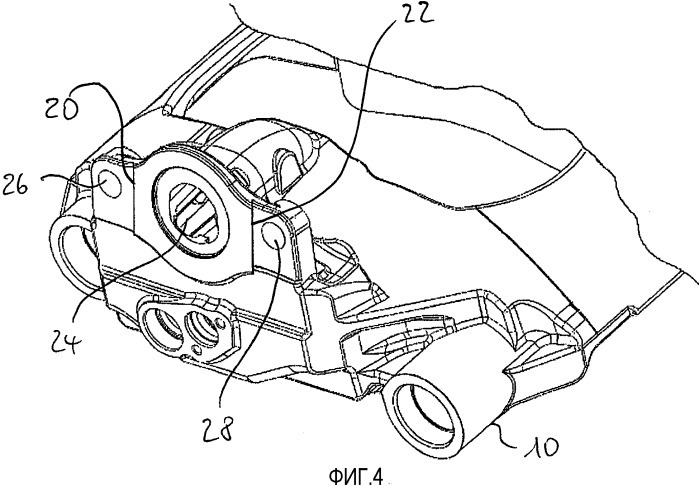 Дисковый тормоз с суппортом для автомобилей промышленного назначения, а также суппорт и исполнительное устройство такого тормоза (патент 2509929)