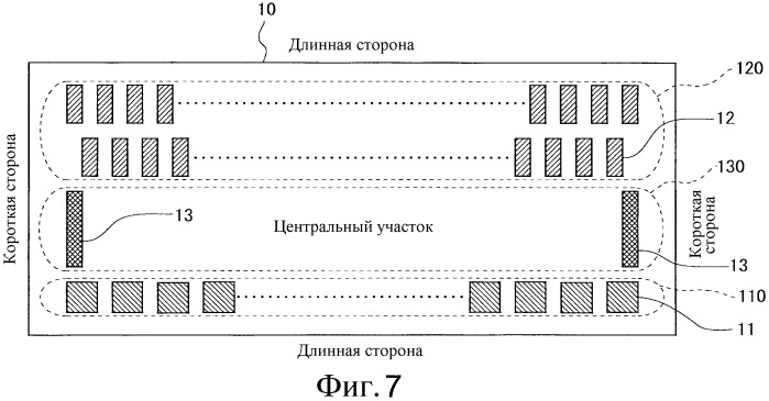 Полупроводниковый кристалл и его монтажная структура (патент 2487435)